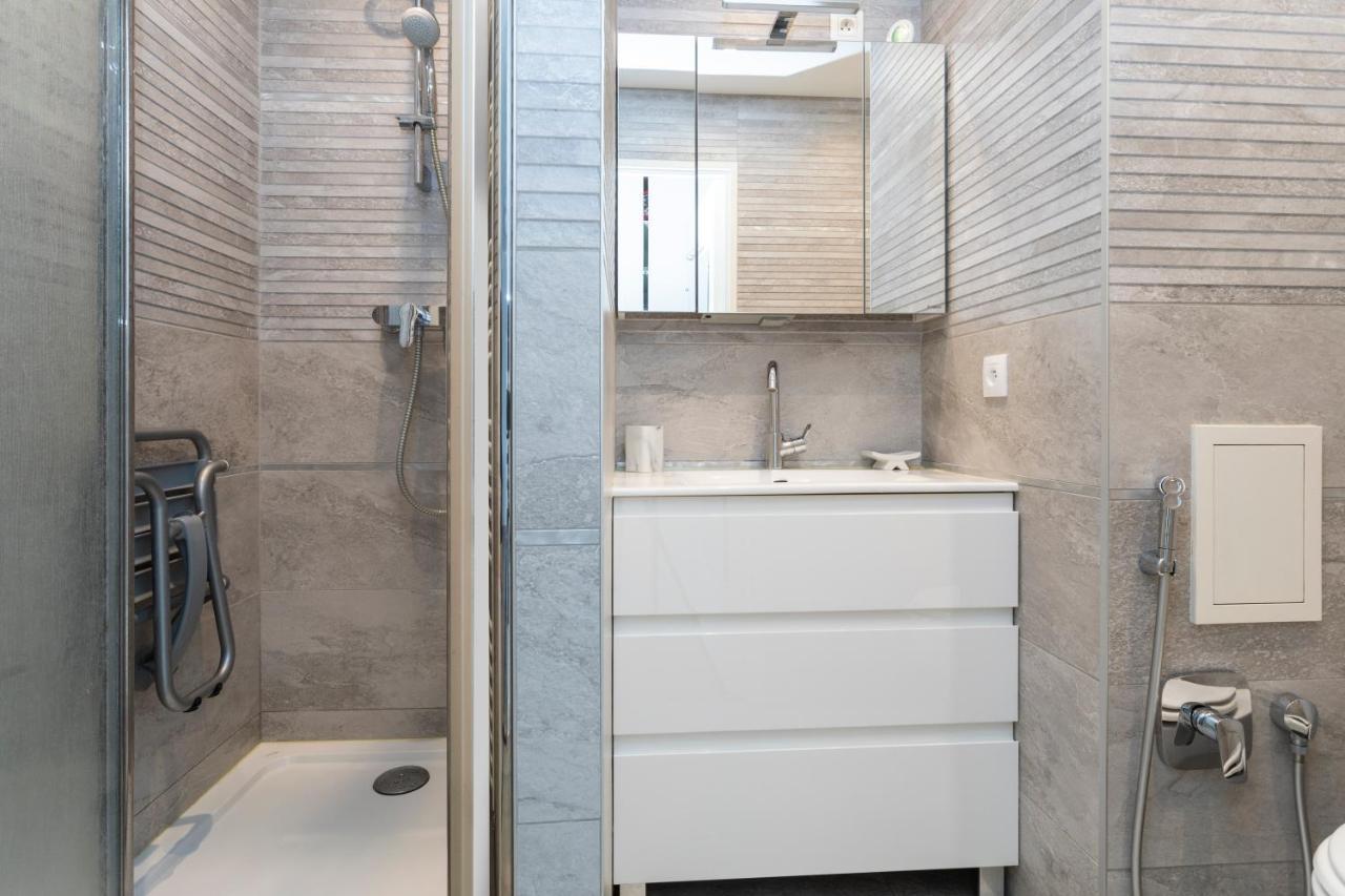 Le Cosy Avec Piscine, Balcon Et Parking Apartment Trouville-sur-Mer Exterior photo