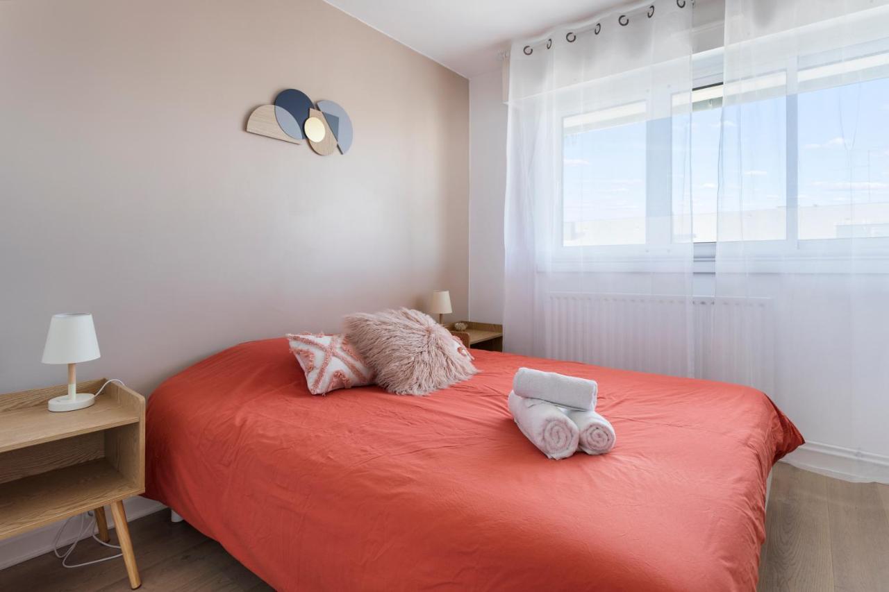 Le Cosy Avec Piscine, Balcon Et Parking Apartment Trouville-sur-Mer Exterior photo