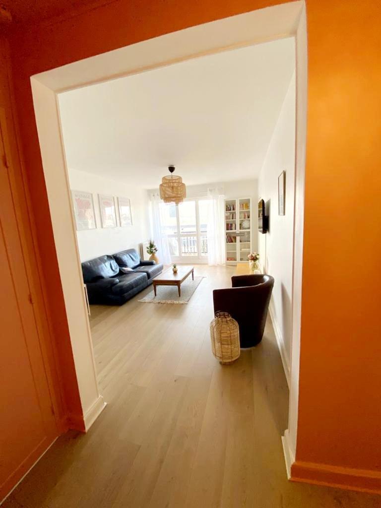 Le Cosy Avec Piscine, Balcon Et Parking Apartment Trouville-sur-Mer Exterior photo